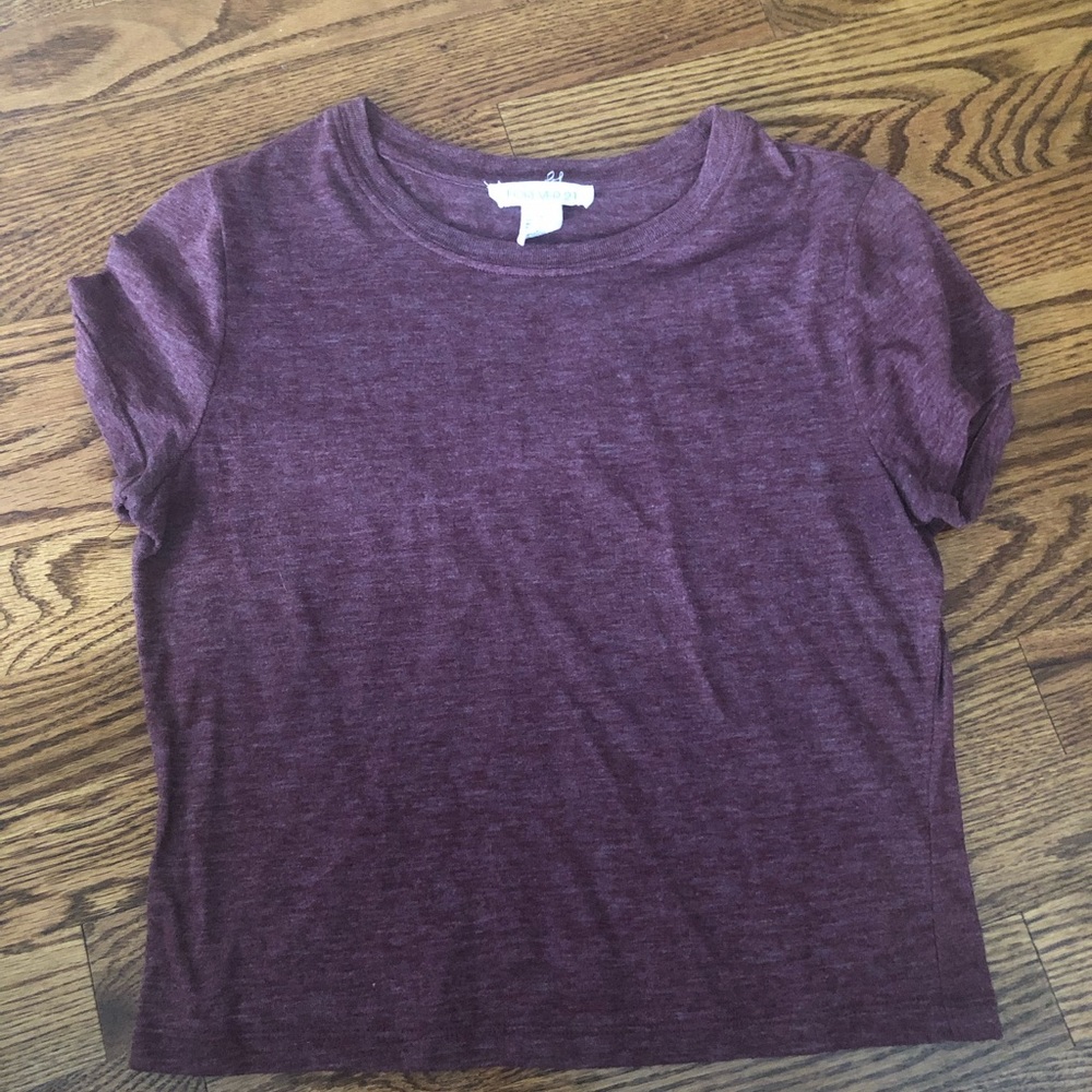 crop top